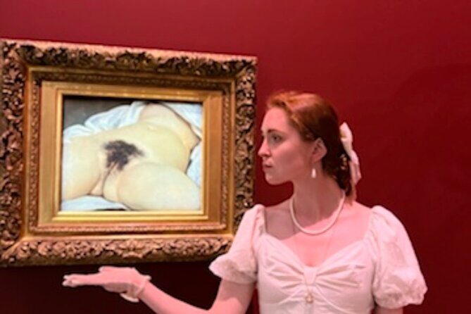 Orsay Museum: Museum Ticket Entry & 3h Private Guided Tour - The Experience in Detail