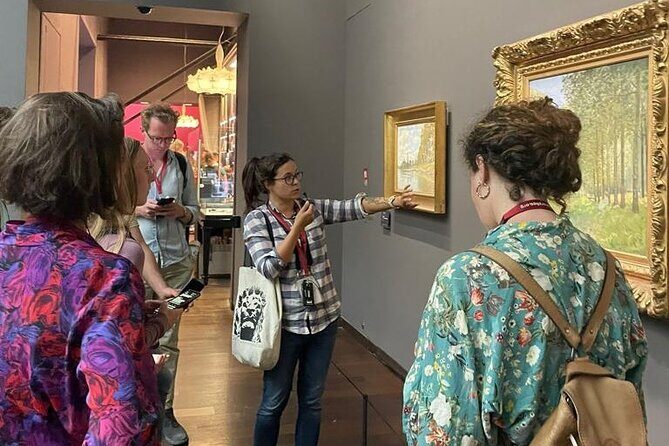 Orsay Museum Private Tour - Tickets & Local expert guide - An In-Depth Look at the Itinerary