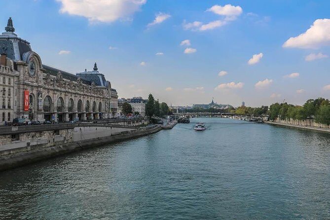 Orsay Museum Skip-the-Line Impressionists Guided Tour - After the Guided Tour: Explore at Your Leisure