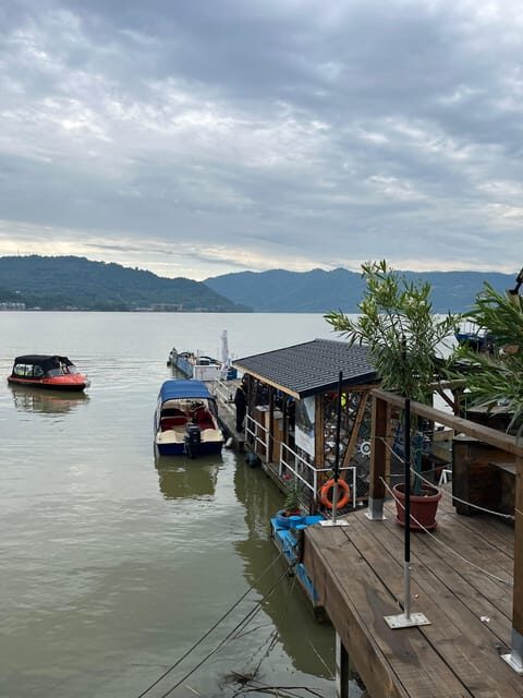 Orsova: Decebal Statue Boat Tours with Audio Guide - Key Points