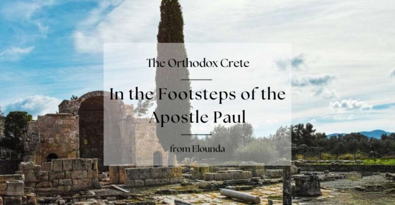Orthodox Crete: In the Footsteps of the Apostle Paul - FAQ
