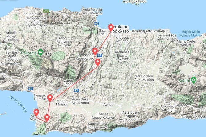 Orthodox Crete: In the Footsteps of the Apostle Paul from 55 AD - Who Will Love This Tour?