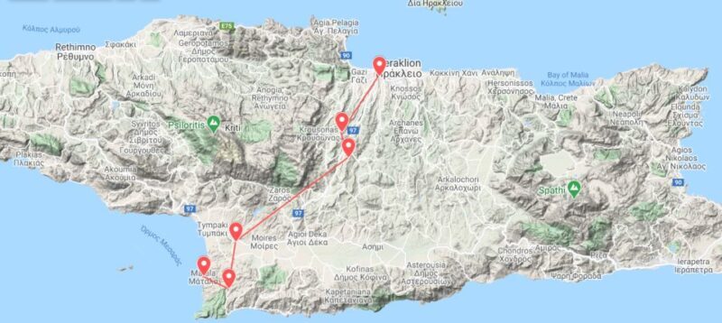 Orthodox Crete: In the Footsteps of the Apostle Paul - Final Thoughts: An Authentic and Insightful Day in Crete