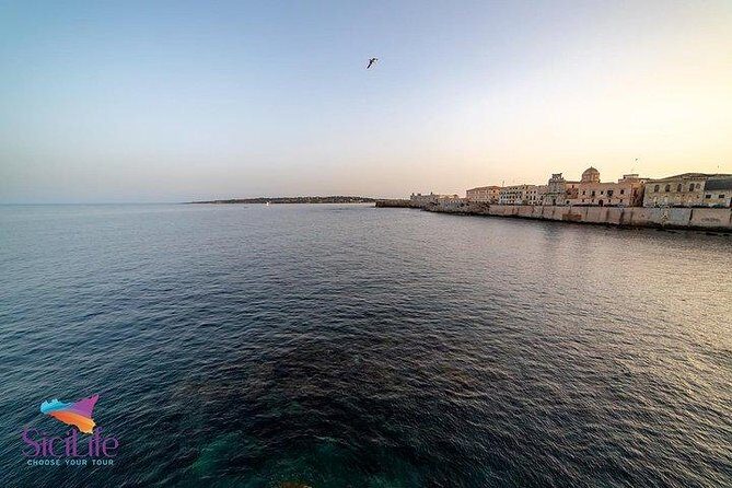 Ortigia and Plemmirio on a sailing boat - Starting Point and Duration