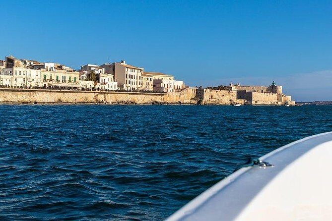 Ortigia and Plemmirio on a sailing boat - Itinerary Breakdown