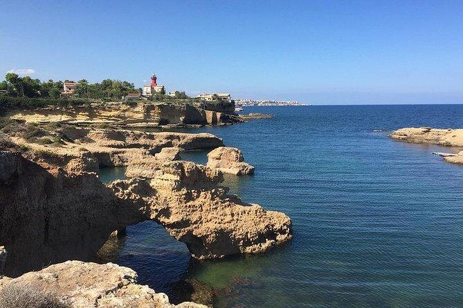 Ortigia and Plemmirio on a sailing boat - The Skipper and the Experience