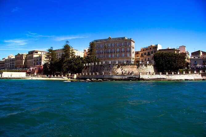 Ortigia by boat - FAQ