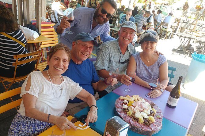 Ortigia food and wine tour with a local. - Key Points