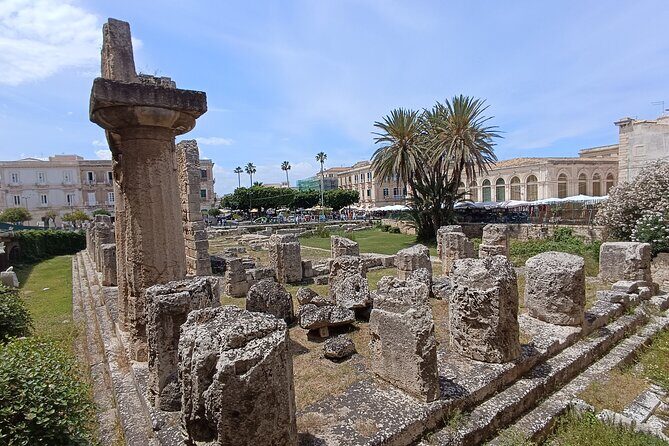 Ortigia Pearl of Siracusa Private Walking Tour - The Sum Up