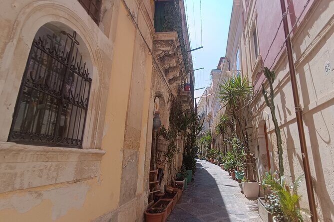 Ortigia Pearl of Siracusa Private Walking Tour - Frequently Asked Questions