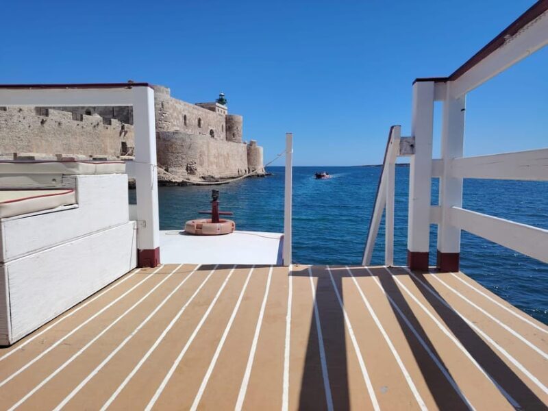 Ortigia: Tour al tramonto con bevande incluse - Practical Details & What to Keep in Mind