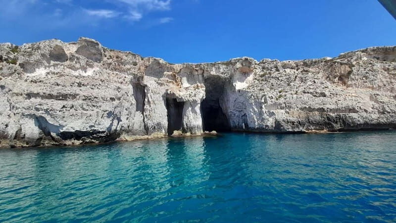 Ortigia: tour delle grotte marine in barca - Key Points