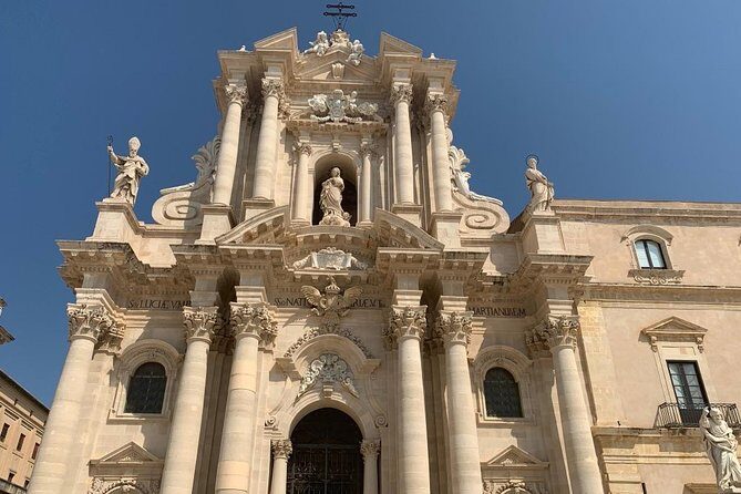 Ortygia (guided tour) - FAQ