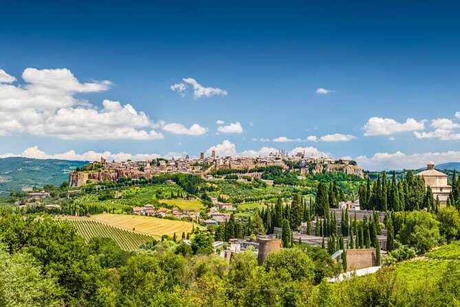 Orvieto and Civita di Bagnoregio from Civitavecchia - Private Tour - FAQ