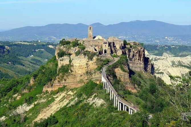 Orvieto and Civita di Bagnoregio including Underground Tour and Lunch - An In-Depth Look at the Tour Experience