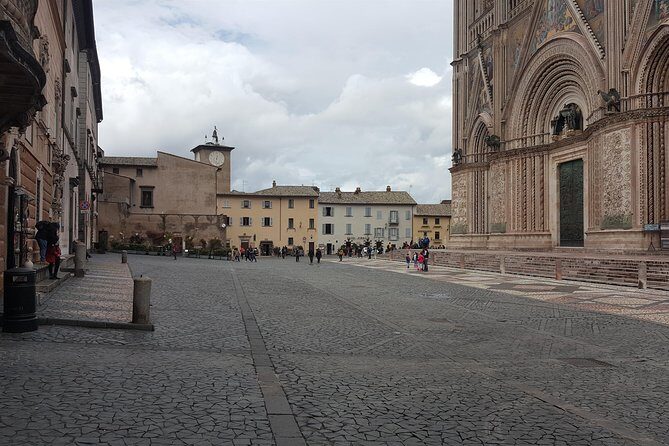 Orvieto and Civita di Bagnoregio: Private Full Day Trip from Rome - Authentic Insights from Past Travelers