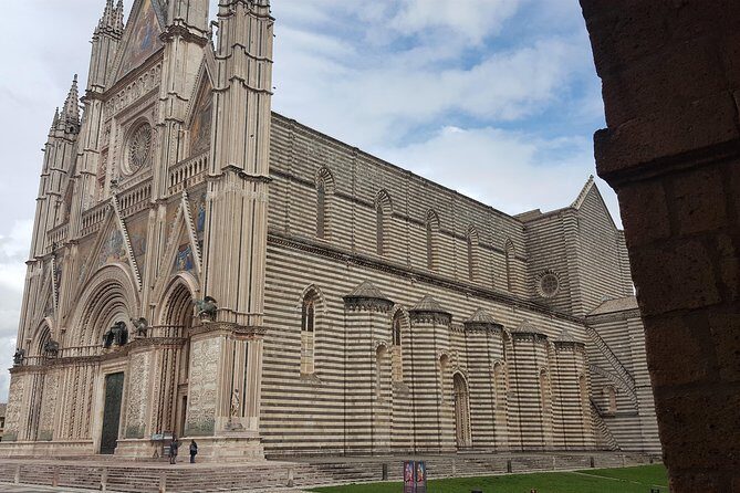 Orvieto and Civita di Bagnoregio: Private Full Day Trip from Rome - Frequently Asked Questions