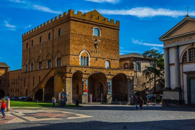 Orvieto and Civita di Bagnoregio Tour from Rome - An In-Depth Look at the Tour