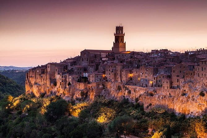 Orvieto, Civita di Bagnoregio, Pitigliano PRIVATE TOUR from FLORENCE - An In-Depth Look at the Tour Experience