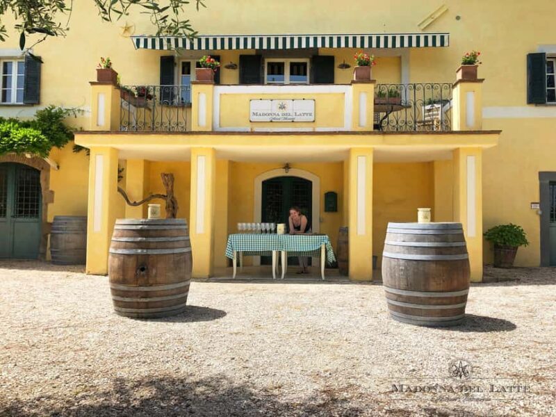 Orvieto: Classic Wine Tasting at Madonna del Latte - FAQs