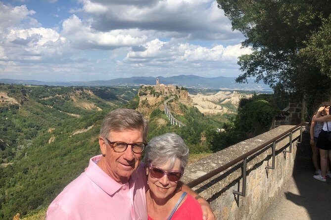 Orvieto e Civita di Bagnoregio Day Tour from Rome - Key Points