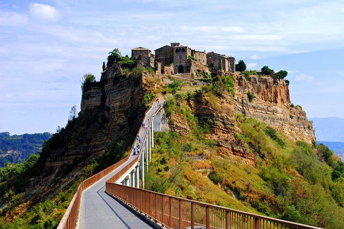 Orvieto e Civita di Bagnoregio: full-day tour from Rome - A Closer Look at the Tour Experience