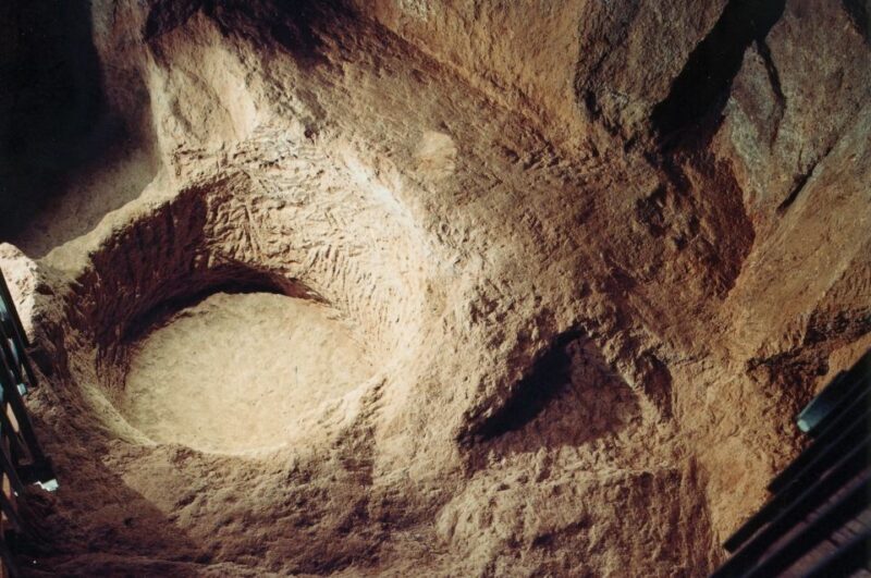 Orvieto: Pozzo della Cava Entry Ticket - Key Points