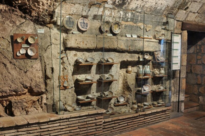 Orvieto: Pozzo della Cava Entry Ticket - Exploring the Underground: What You’ll Encounter