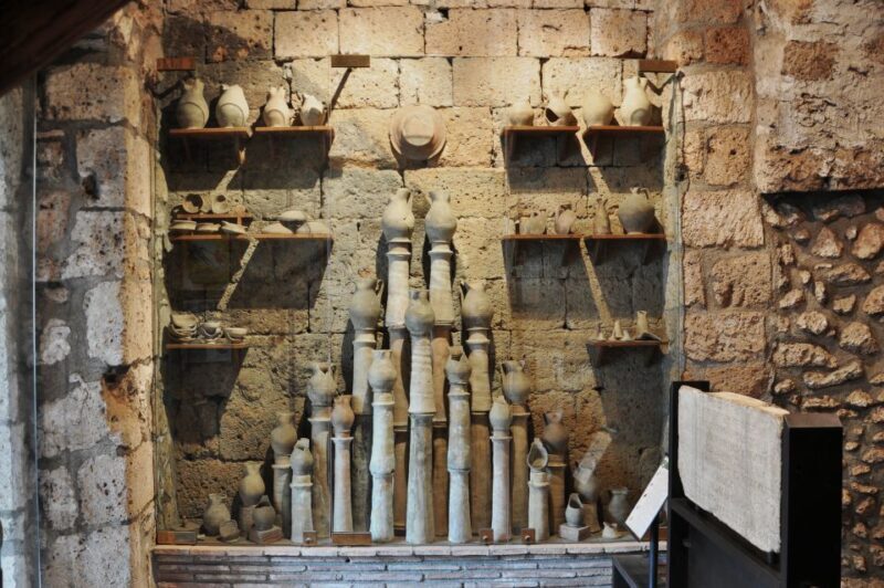 Orvieto: Pozzo della Cava Entry Ticket - What Reviews Reveal About the Experience