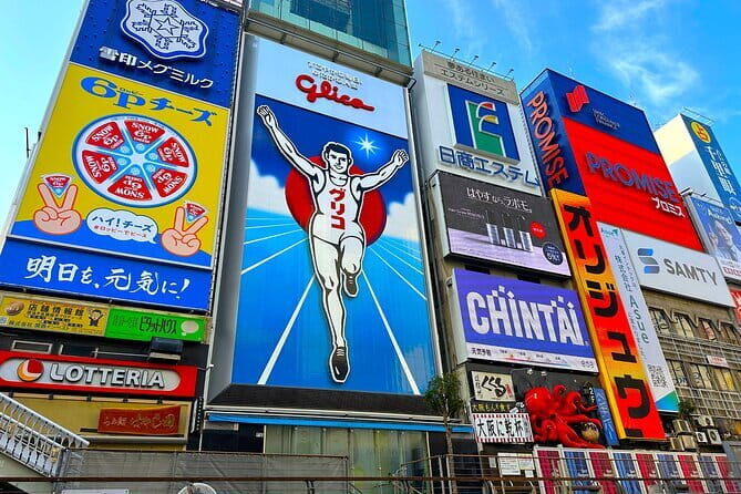 Osaka 1-Day Private Tour - Osaka Castle, Shinsekai, Dotonbori - A Closer Look at the Itinerary: What You’ll Experience