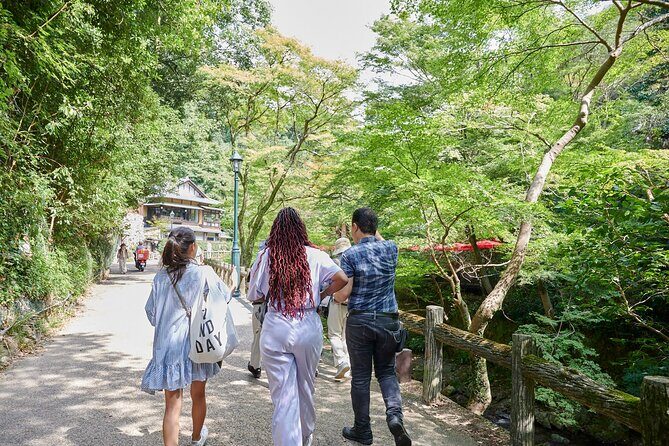Osaka: 2.5-Hour Private Scenic Hike to Minoo Waterfall - An Authentic Journey into Osaka’s Natural and Cultural Heritage