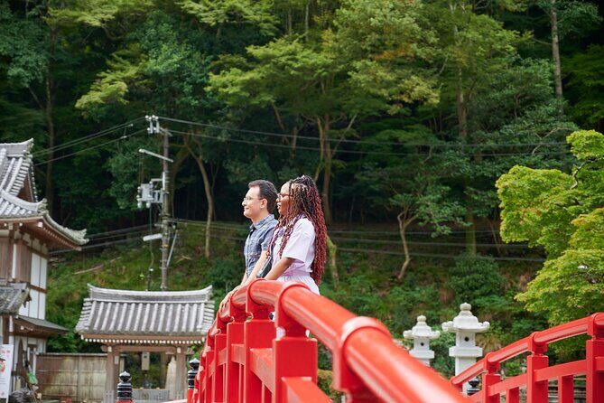 Osaka: 2.5-Hour Private Scenic Hike to Minoo Waterfall - Authentic Insights from Past Guests