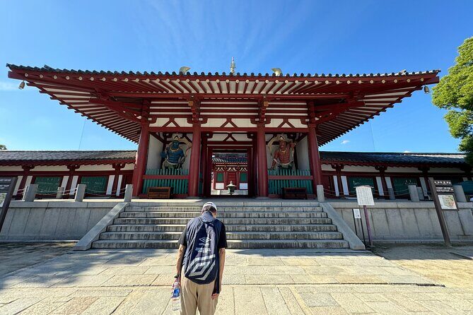 Osaka: 2.5 hours Combo Tour of Shitennoji and Isshinji Temples - Authentic Insights from Reviewers