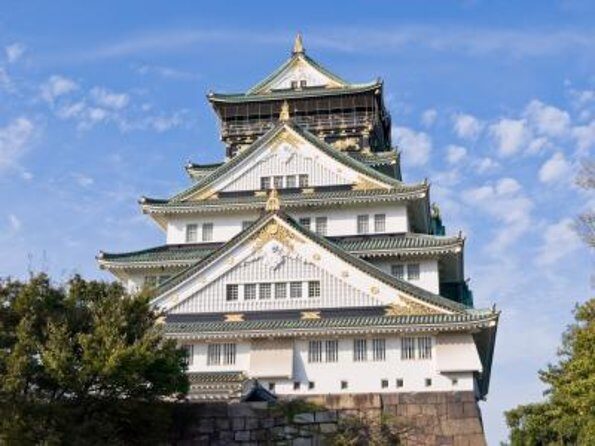 Osaka 4hr Private Tour with Government-Licensed Guide - Key Points