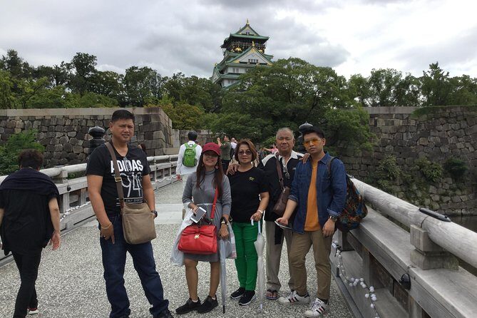 Osaka 4hr Private Tour with Government-Licensed Guide - Final Thoughts