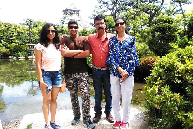 Osaka 4hr Private Tour with Government-Licensed Guide - FAQ