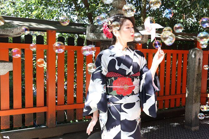 Osaka 6 hr Private Guided Tour & Kimono Experience - The Itinerary: What You Can Expect