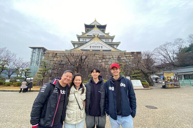 Osaka 6 hr Private Guided Tour & Kimono Experience - Final Thoughts