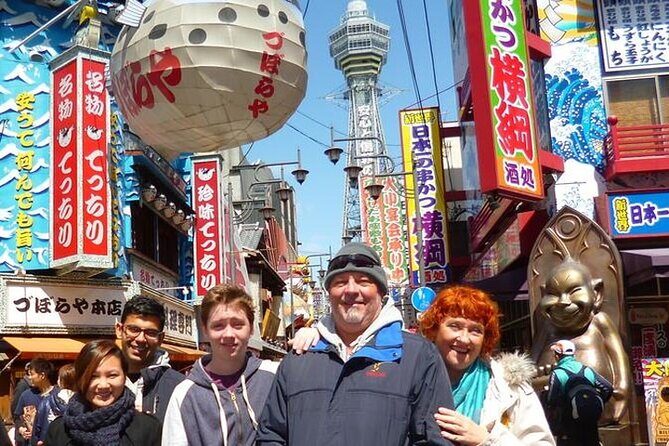 Osaka 6 hr Private Tour: English Speaking Driver Only, No Guide - Pricing & Value