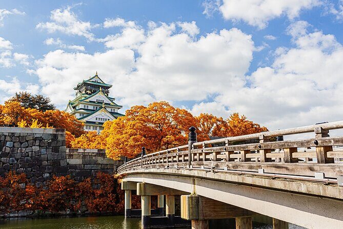 Osaka 6 hr Private Tour: English Speaking Driver Only, No Guide - The Sum Up