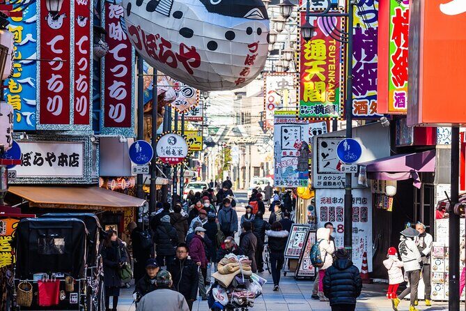 Osaka 8hr Private Tour with Government-Licensed Guide - The Sum Up: Is This Tour for You?
