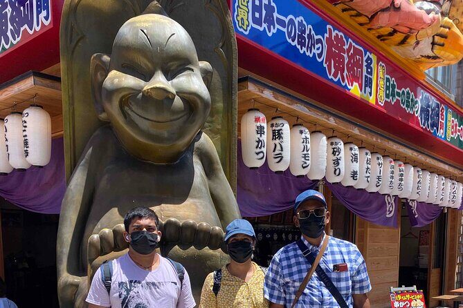 Osaka 8hr Tour from Kobe: English speaking Driver, No Guide - Who Is This Tour Best For?