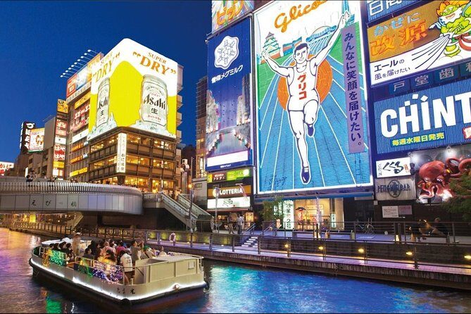 Osaka Airport Transfers : Kansai Airport KIX to Osaka City in Business Car - FAQ