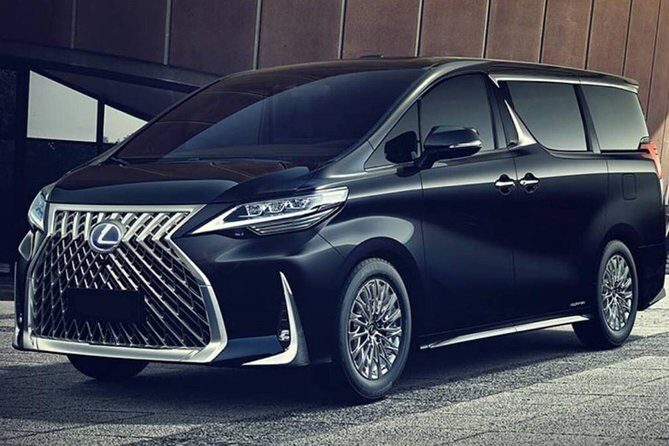 Osaka Airport Transfers : Kansai Airport KIX to Osaka City in Business Van - Final Thoughts