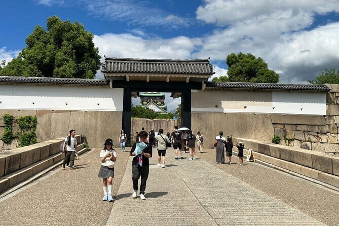 Osaka and Nara Attractive One Day private Tour - An In-Depth Look at the Osaka & Nara Private Day Tour