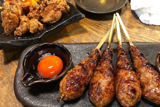 Osaka Bar Hopping Night Walking Tour in Namba - FAQ