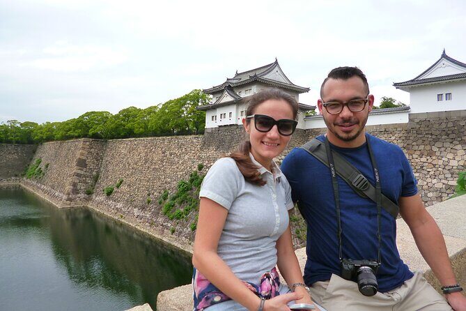 Osaka Castle and Sumiyoshi Taisha Shrine Private Half-Day Tour - Who Is This Tour Best For?