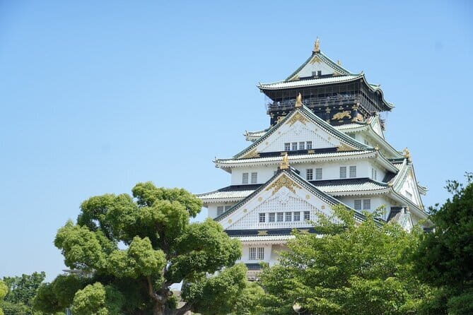 Osaka Castle Walking Tour - An Authentic Look at Osaka Castle