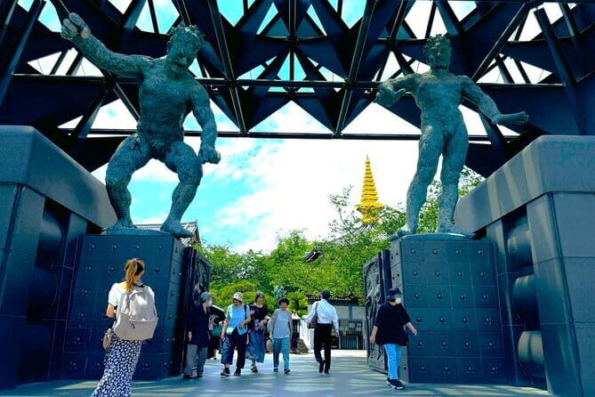 Osaka Castle Walking Tour - The Sum Up