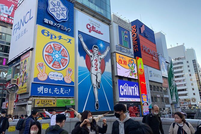 Osaka City Highlights Walking Tour! - Final Thoughts: Who Will Love This Tour?